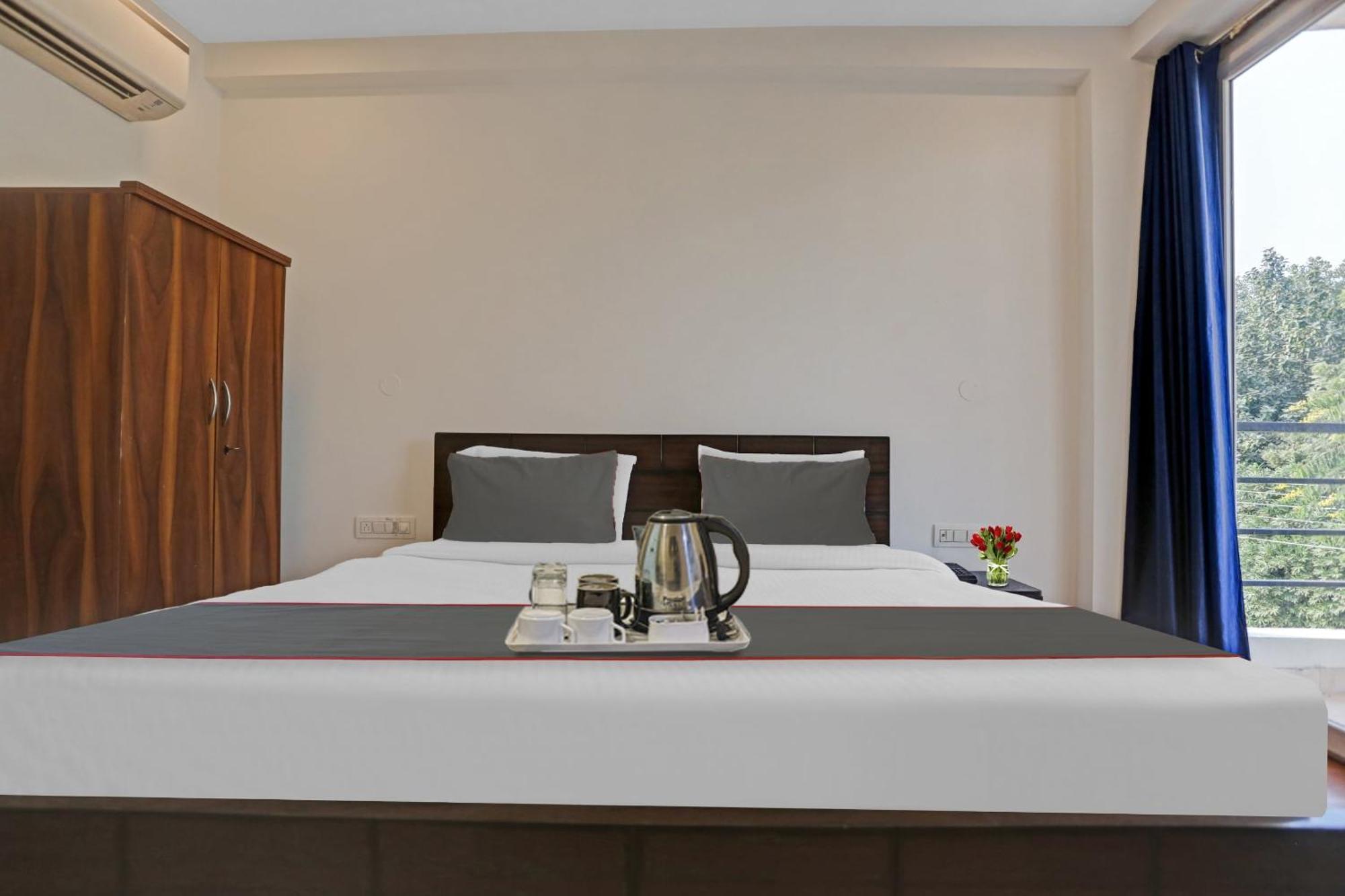 Hotel O The Grand Palm Гургаон Экстерьер фото